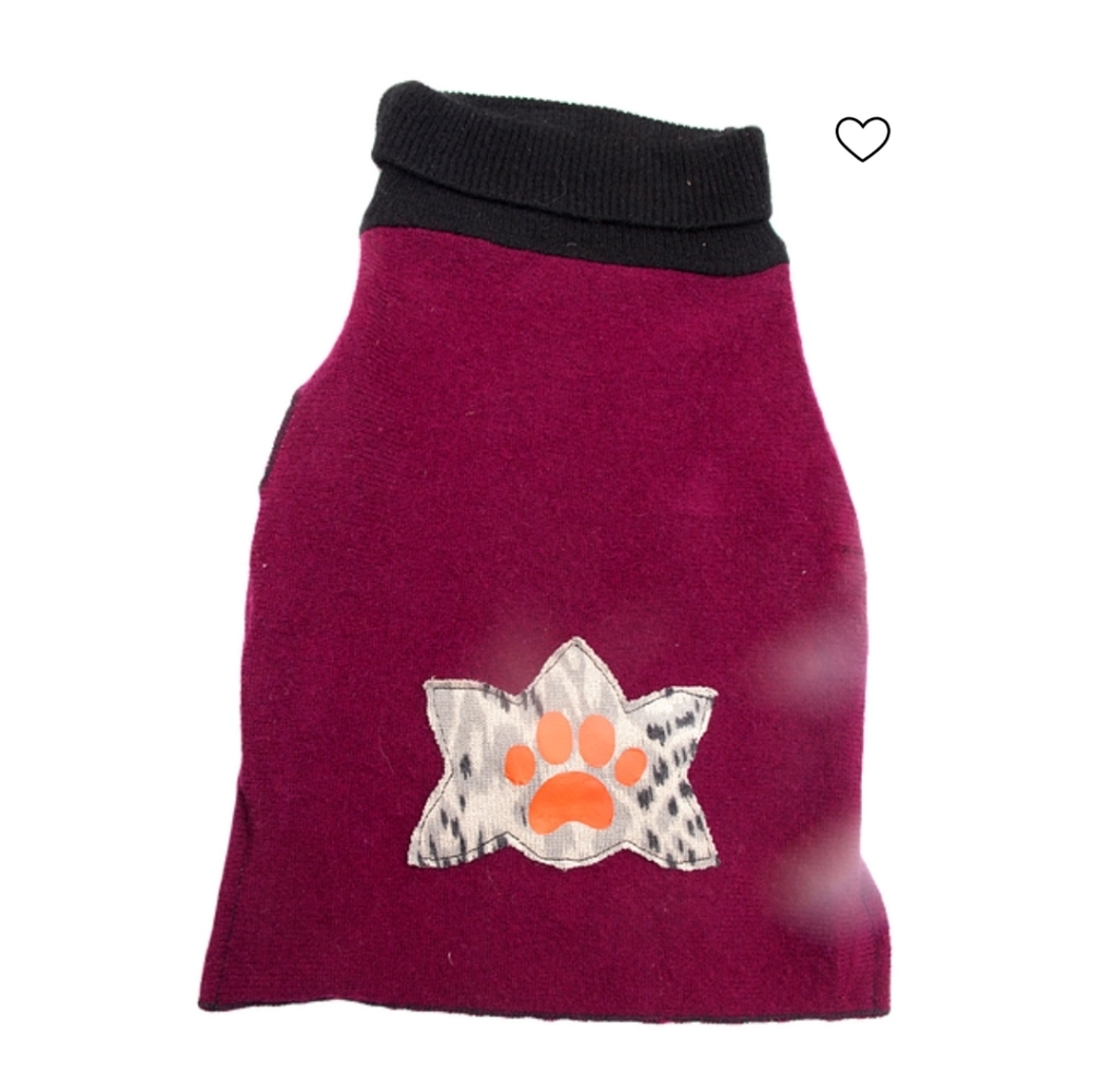 NWOT DOGGY Cashmere Sweater